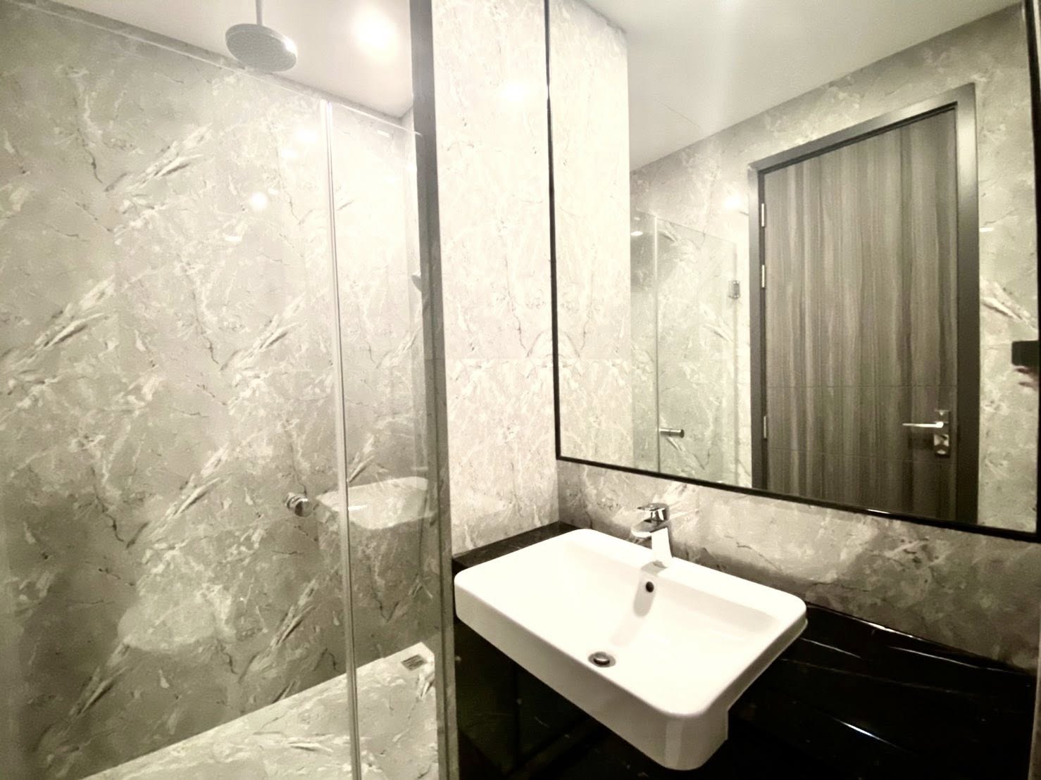 1-Bed, 1-Bath, 35 sqm, Ashton Asoke Condo, for Rent, 35K THB, Next to Sukhumvit MRT