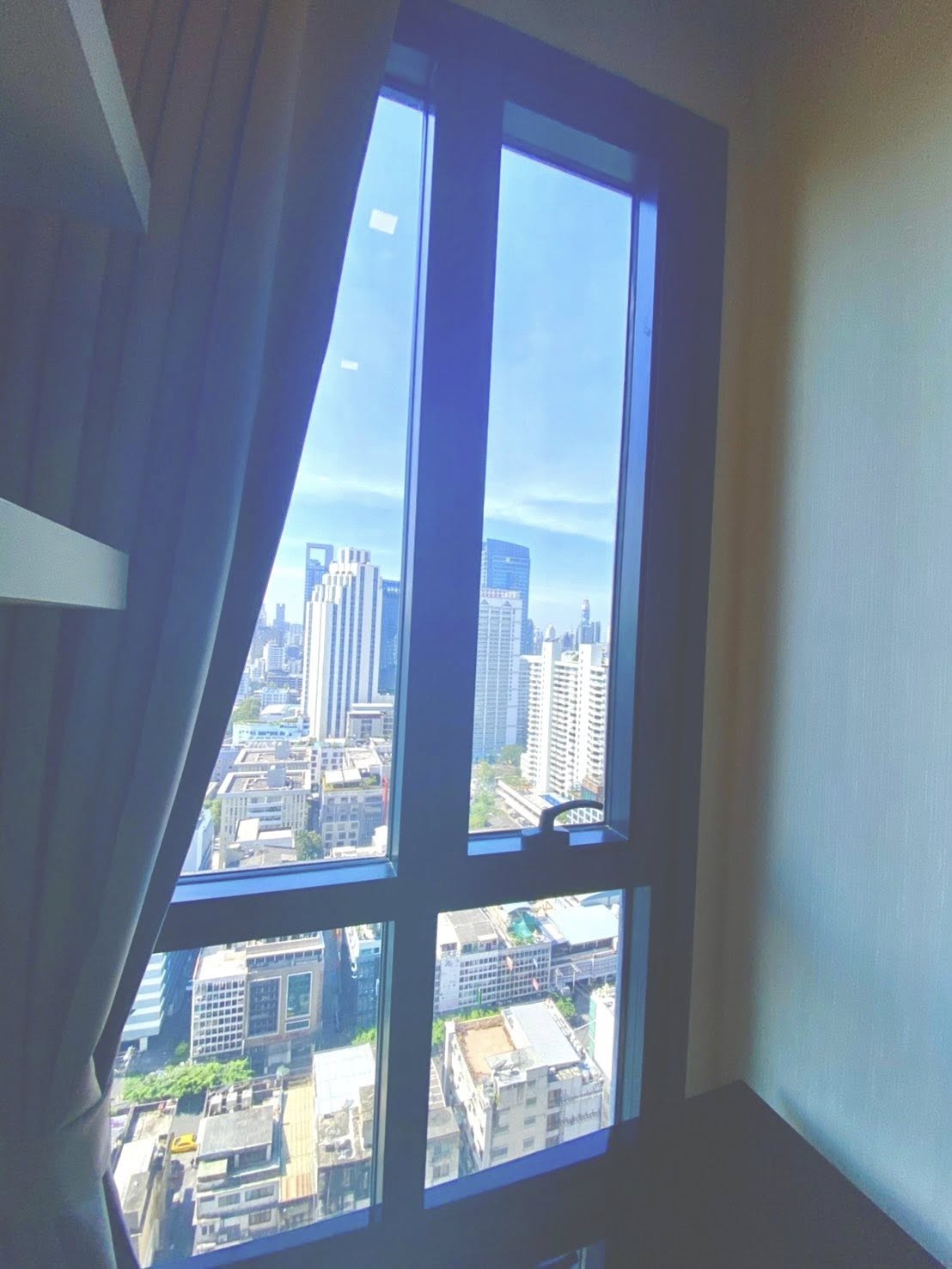 1-Bed, 1-Bath, 35 sqm, Ashton Asoke Condo, for Rent, 35K THB, Next to Sukhumvit MRT
