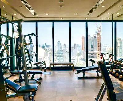 1-Bed, 1-Bath, 35 sqm, Ashton Asoke Condo, for Rent, 35K THB, Next to Sukhumvit MRT