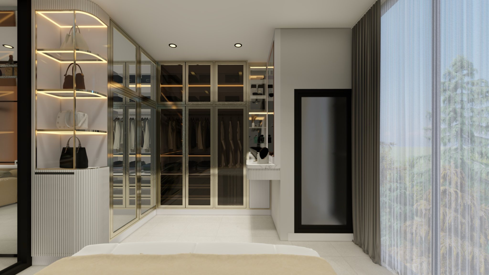 1-Bed 1-Bath 45 sqm Supalai Icon Sathorn Condo Near BTS Chong Nonsi for Rent 60K THB