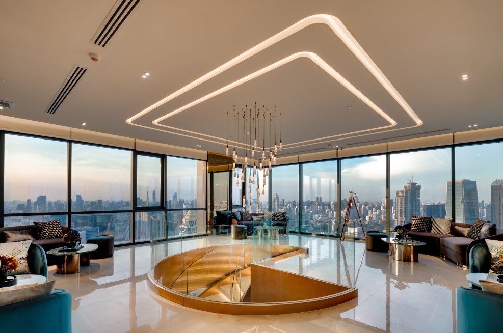 1-Bed 1-Bath 45 sqm Supalai Icon Sathorn Condo Near BTS Chong Nonsi for Rent 60K THB