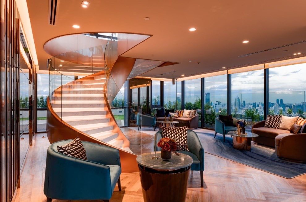 1-Bed 1-Bath 45 sqm Supalai Icon Sathorn Condo Near BTS Chong Nonsi for Rent 60K THB