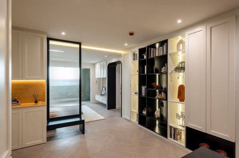3-Bed 3-Bath Condo 117 sqm at LE NICE EKKAMAI Near BTS Ekkamai for Sale 13.9M THB