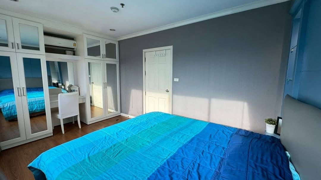 2-Bed 1-Bath 100 sqm Condo at Grand Park View Asok for Rent 45K THB Near BTS Asoke