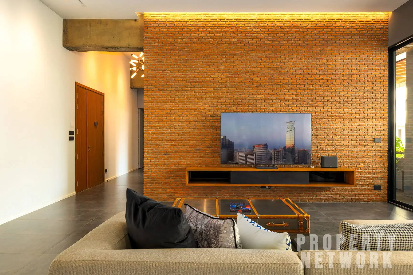 3-Bed 4-Bath 326 sqm Chocolate Factory Condo Near BTS Phrom Phong For Sale 43.5M THB