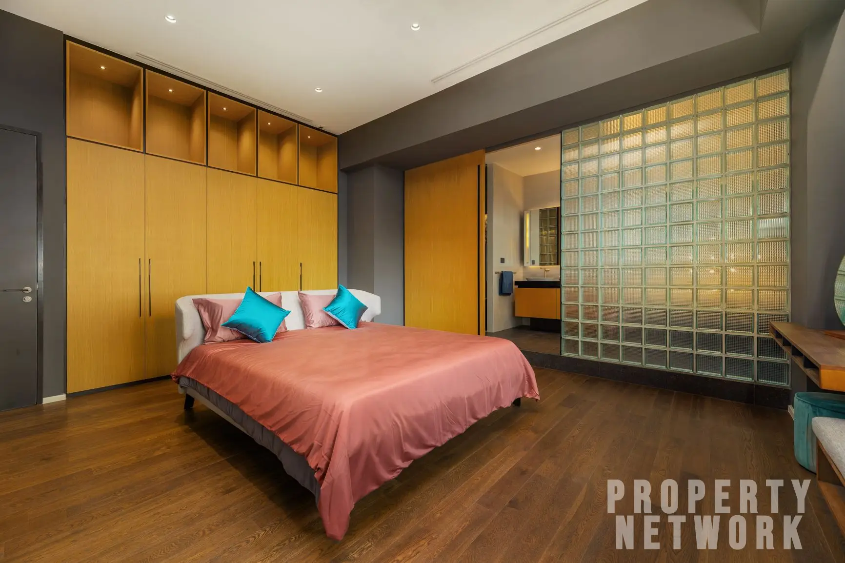 3-Bed 4-Bath 326 sqm Chocolate Factory Condo Near BTS Phrom Phong For Sale 43.5M THB