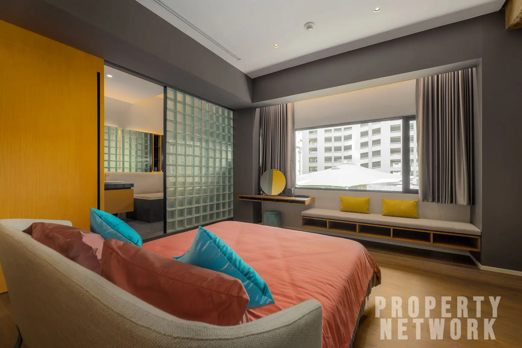 3-Bed 4-Bath 326 sqm Chocolate Factory Condo Near BTS Phrom Phong For Sale 43.5M THB