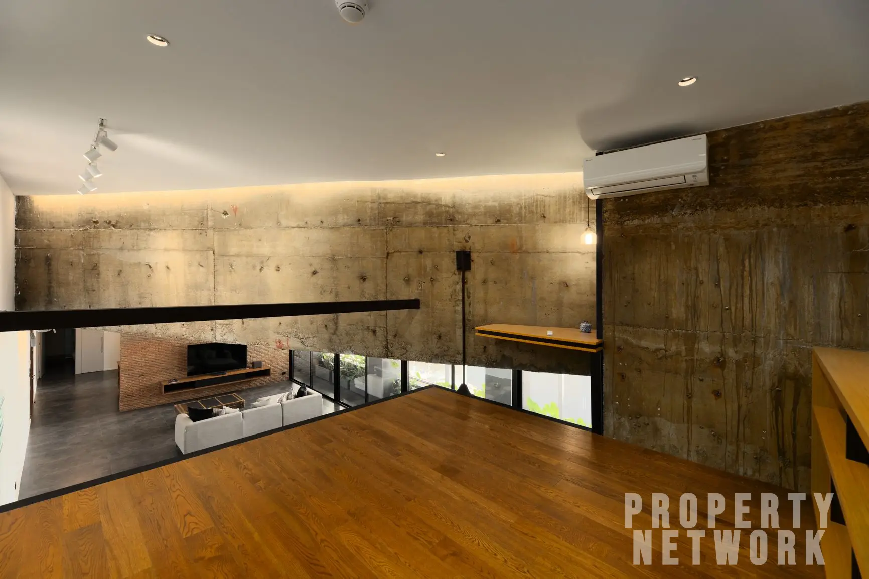 3-Bed 4-Bath 326 sqm Chocolate Factory Condo Near BTS Phrom Phong For Sale 43.5M THB