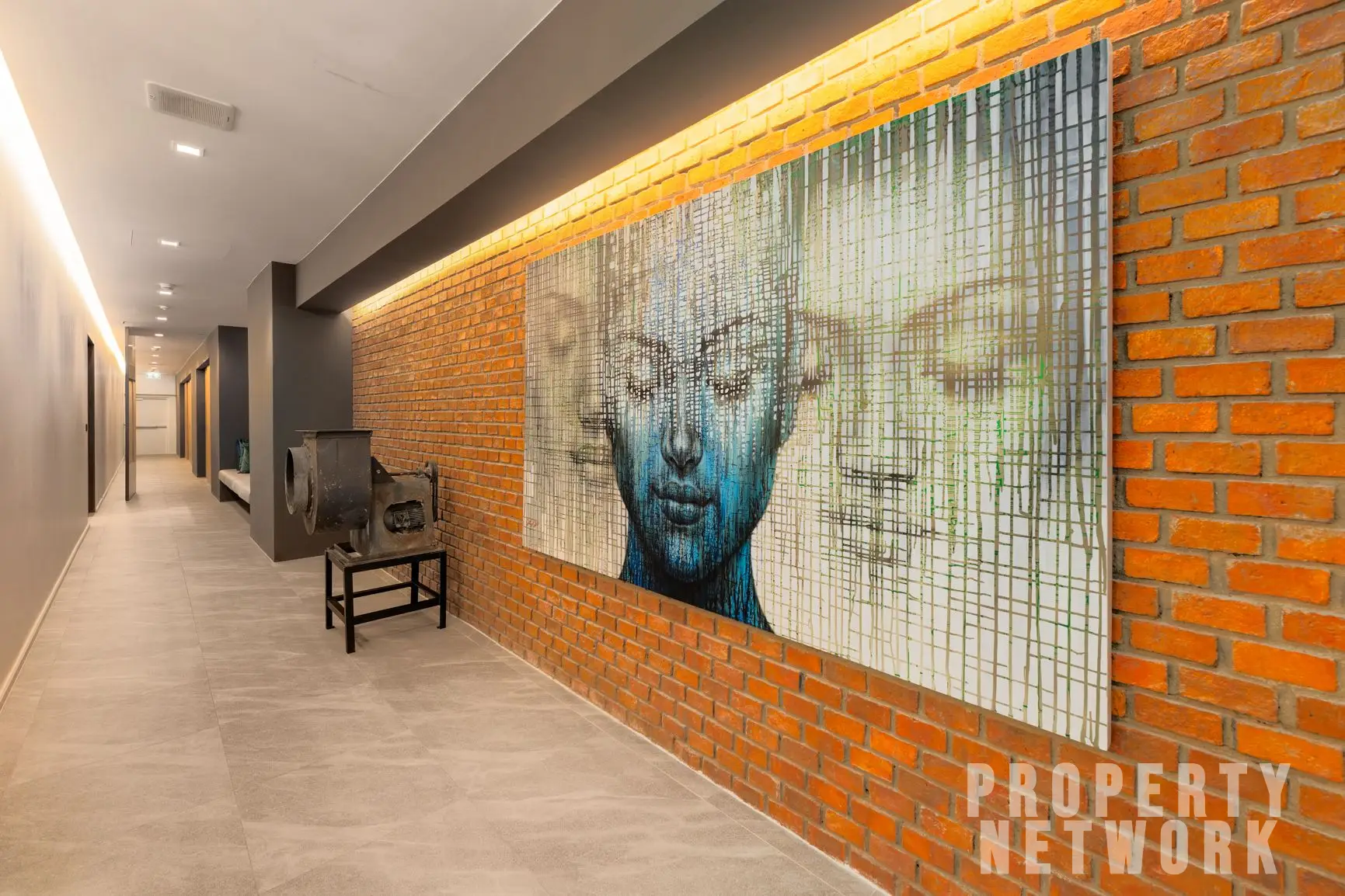 3-Bed 4-Bath 326 sqm Chocolate Factory Condo Near BTS Phrom Phong For Sale 43.5M THB
