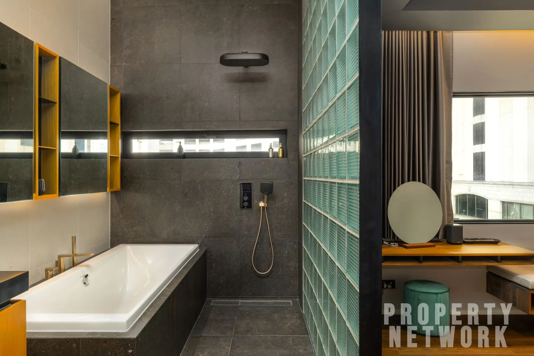 3-Bed 4-Bath 326 sqm Chocolate Factory Condo Near BTS Phrom Phong For Sale 43.5M THB