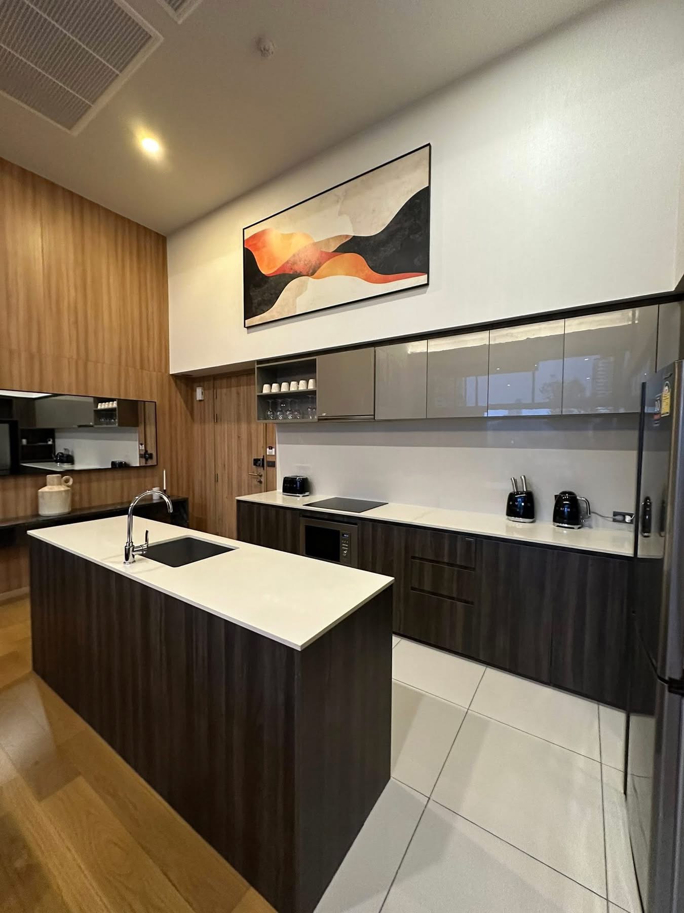 3-Bed 2-Bath 130 sqm Siamese Exclusive Sukhumvit 31 Condo Near BTS Phrom Phong for Rent 140K THB