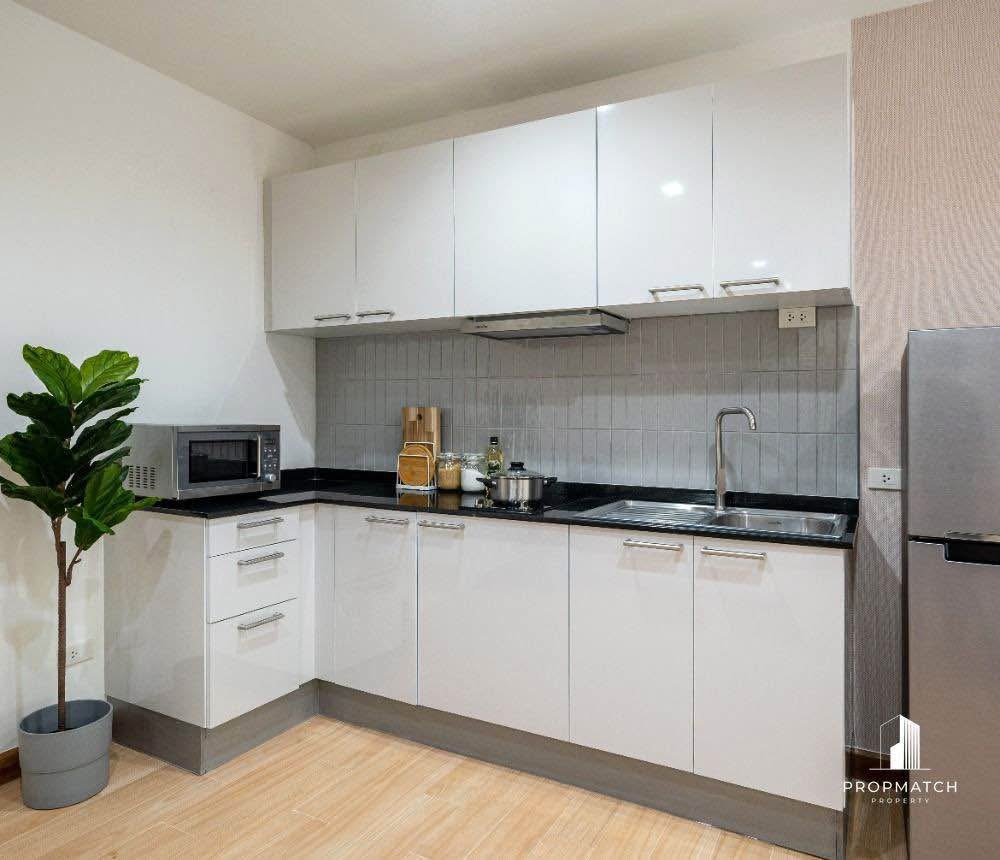 2-Bed 2-Bath 78.47 sqm Condo at The Seed Musee Sukhumvit 26 near BTS Phrom Phong for Sale 7.59M THB