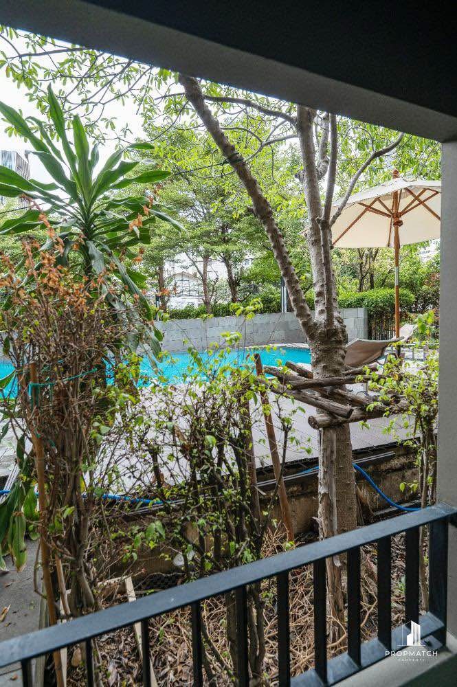 2-Bed 2-Bath 78.47 sqm Condo at The Seed Musee Sukhumvit 26 near BTS Phrom Phong for Sale 7.59M THB