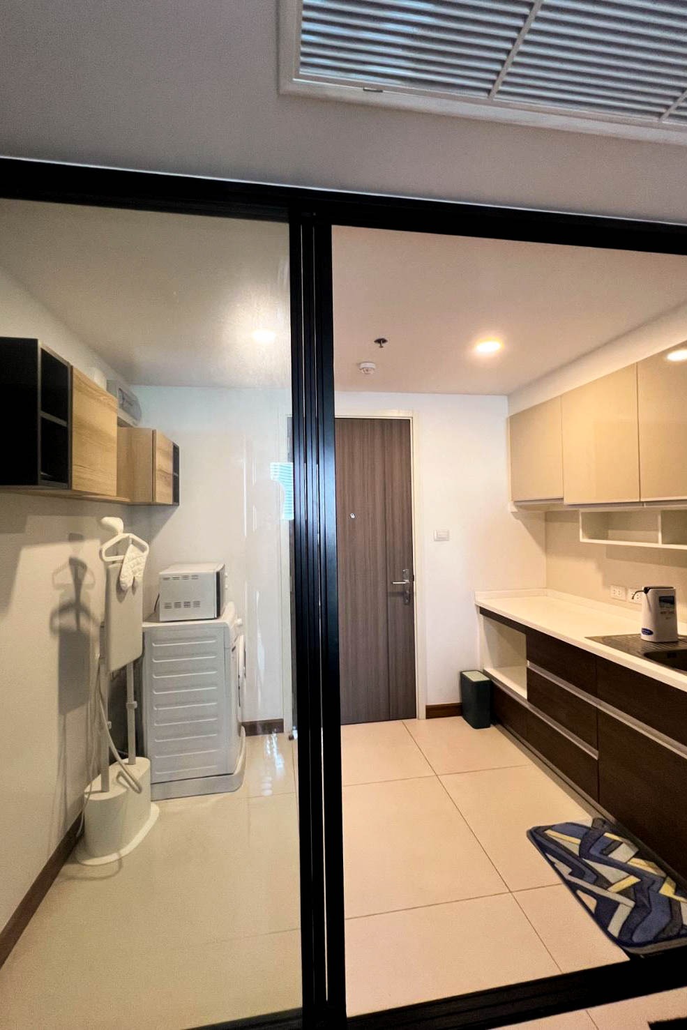1-Bed 1-Bath 48 sqm Condo at Supalai Premier Charoen Nakhon for Sale 5.5M THB Near BTS Gold Line Charoen Nakhon
