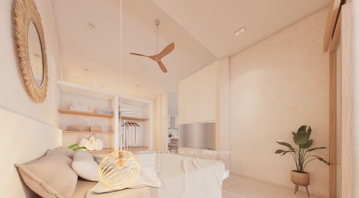 1-Bed 1-Bath 48 sqm Maison Maenam Koh Samui Near Samui Airport for Sale 1.8M THB
