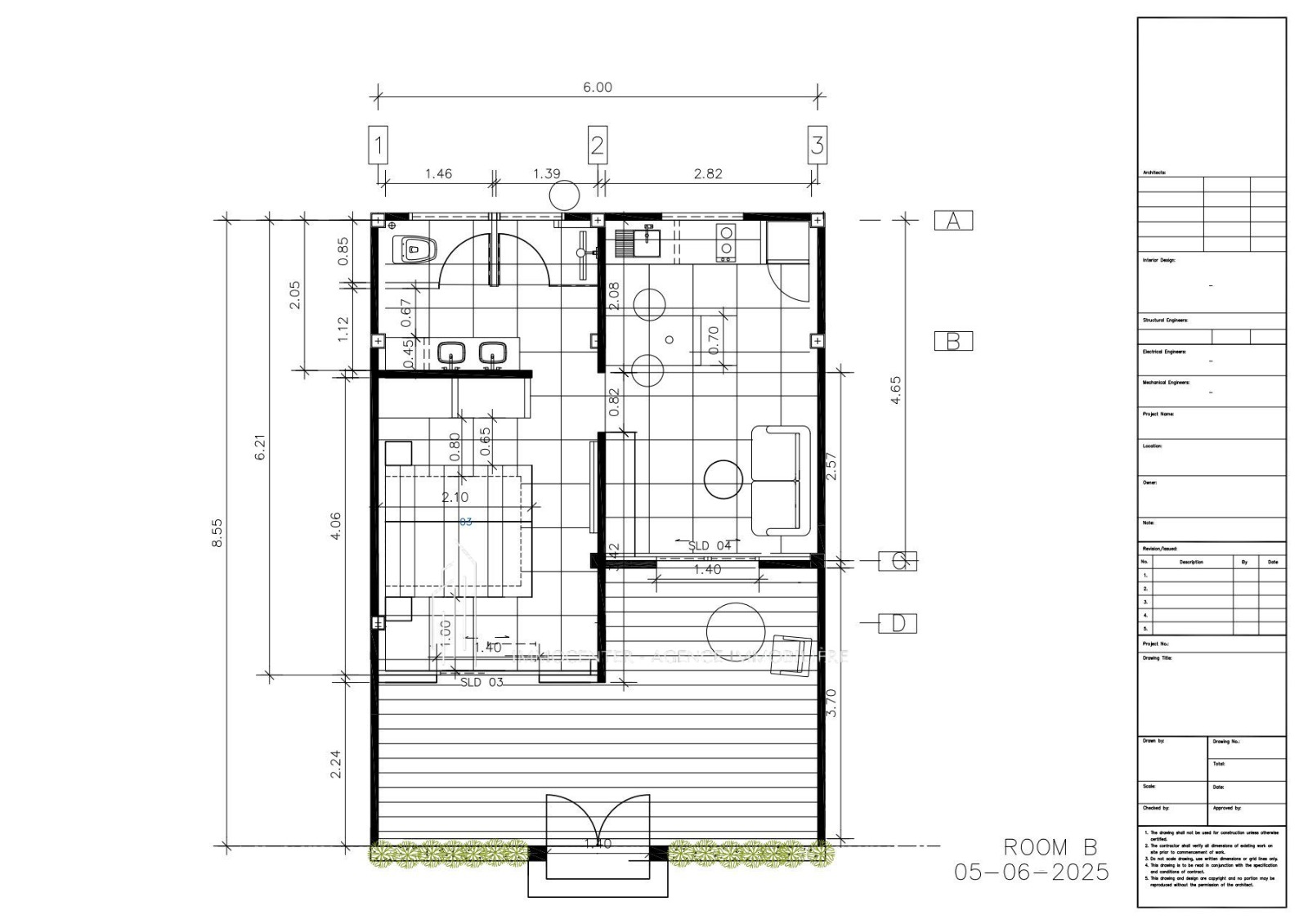 1-Bed 1-Bath 48 sqm Maison Maenam Koh Samui Near Samui Airport for Sale 1.8M THB