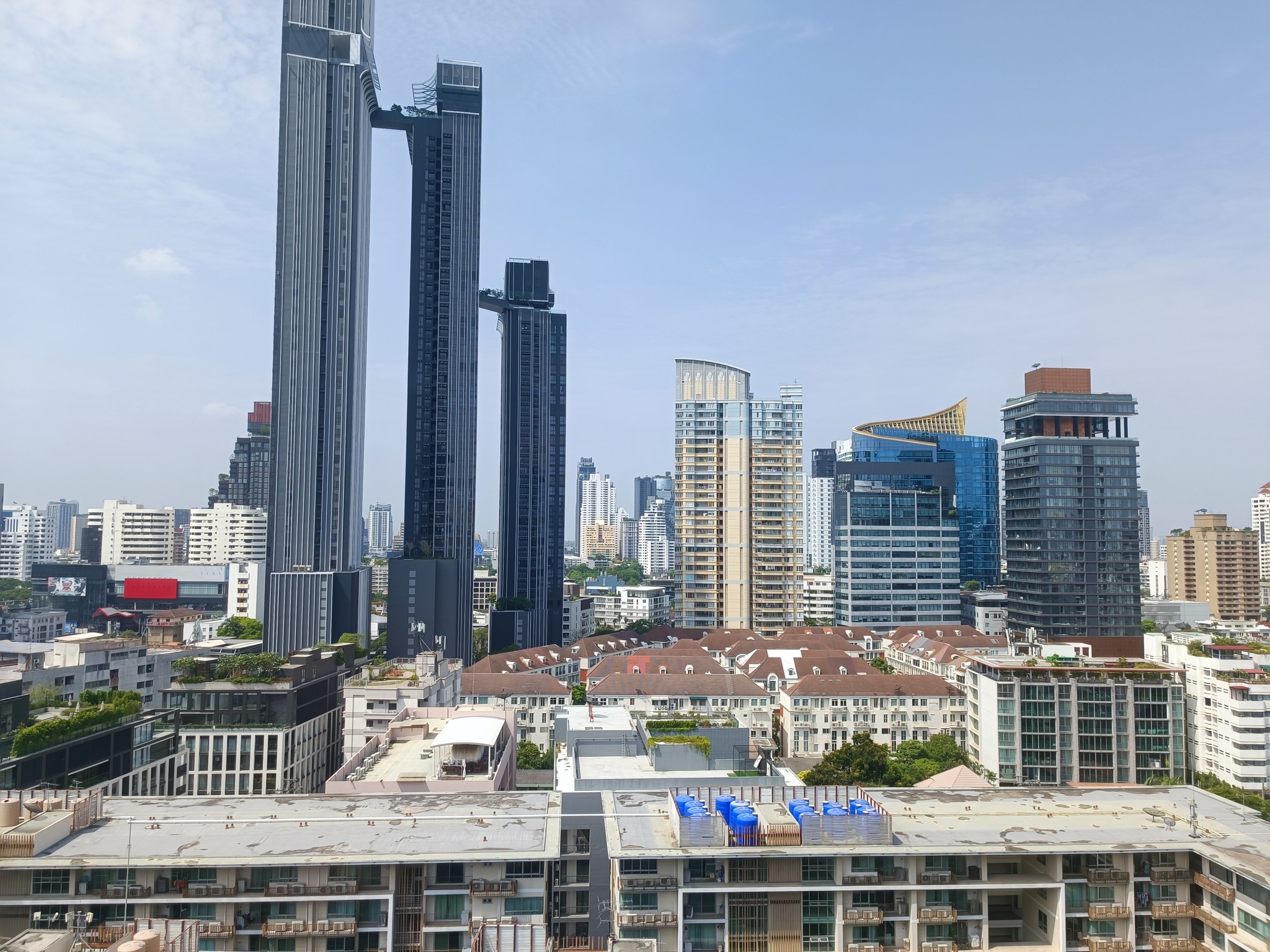 2-Bed 2-Bath 96 sqm Condo at Thong Lo Tower near BTS Thong Lo for Sale 11M THB