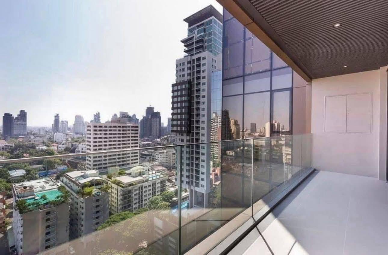 2-Bed 2-Bath 137 sqm Condo at VITTORIO Sukhumvit 39 near BTS Phrom Phong for Rent 180K THB