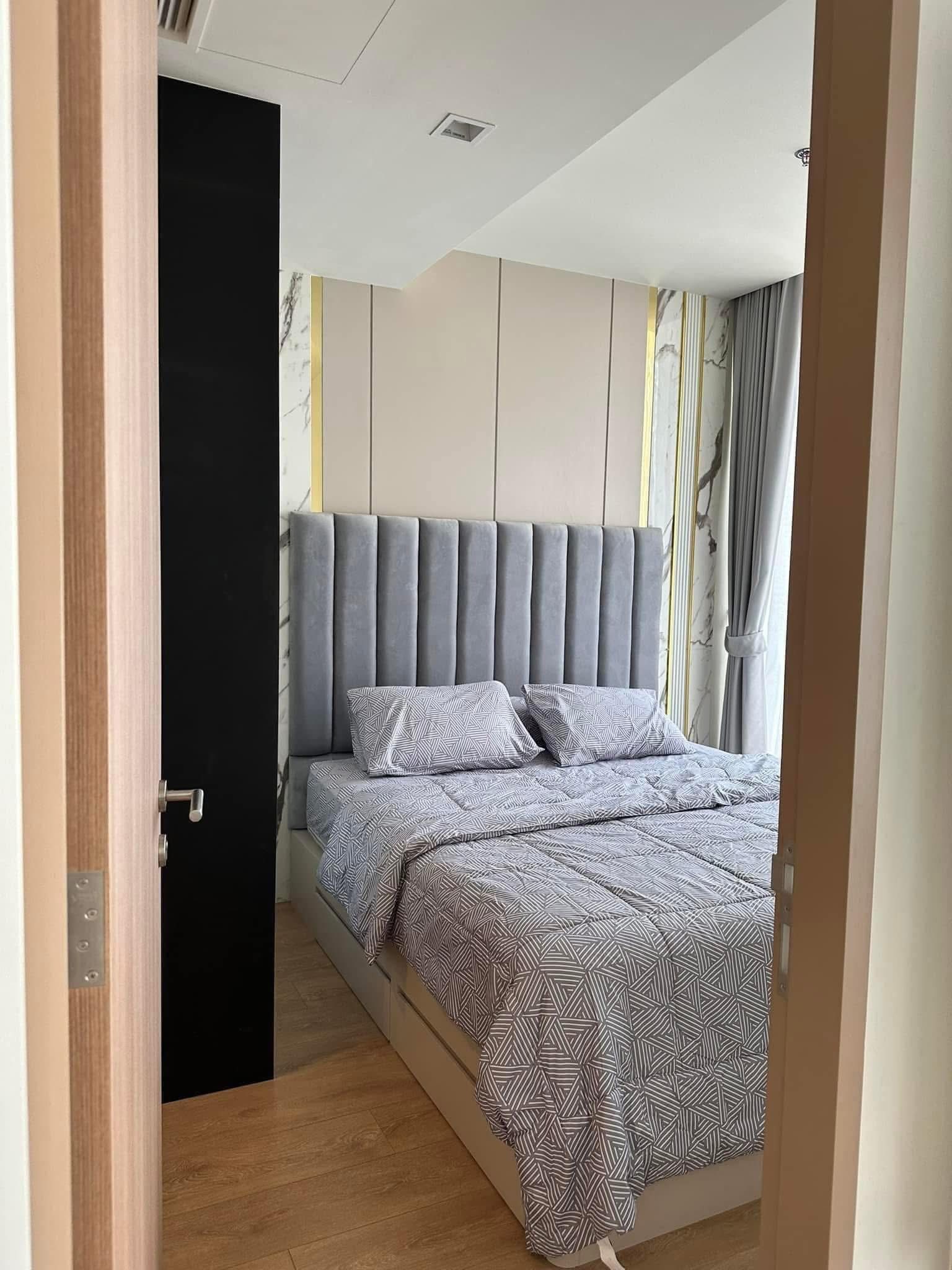 2-Bed 2-Bath 55sqm Condo at Noble Around Sukhumvit 33 near BTS Phrom Phong for Rent 55K THB / Sale 15M THB
