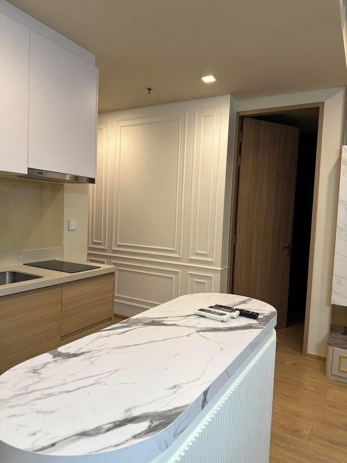 2-Bed 2-Bath 55sqm Condo at Noble Around Sukhumvit 33 near BTS Phrom Phong for Rent 55K THB / Sale 15M THB