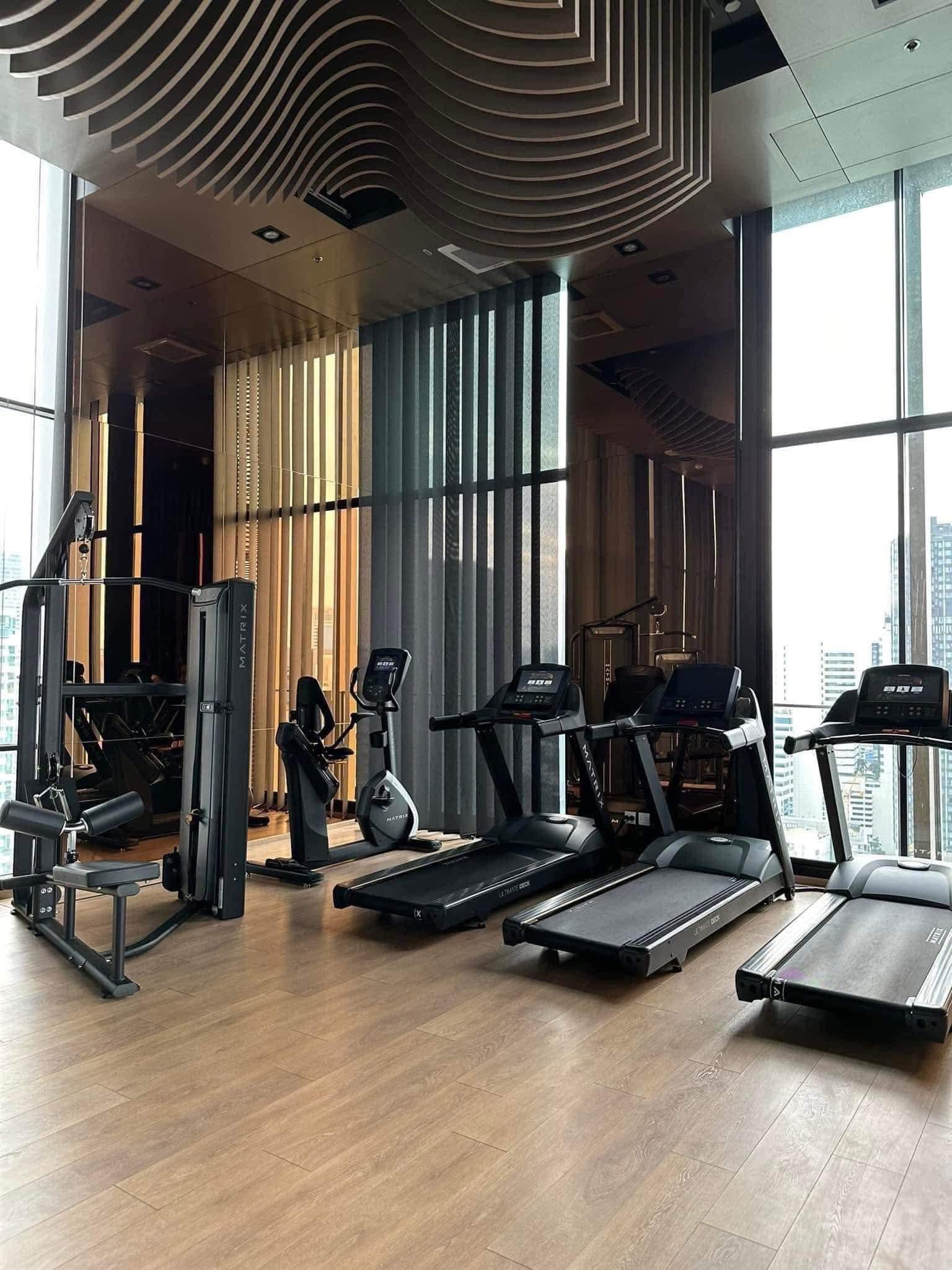 2-Bed 2-Bath 55sqm Condo at Noble Around Sukhumvit 33 near BTS Phrom Phong for Rent 55K THB / Sale 15M THB