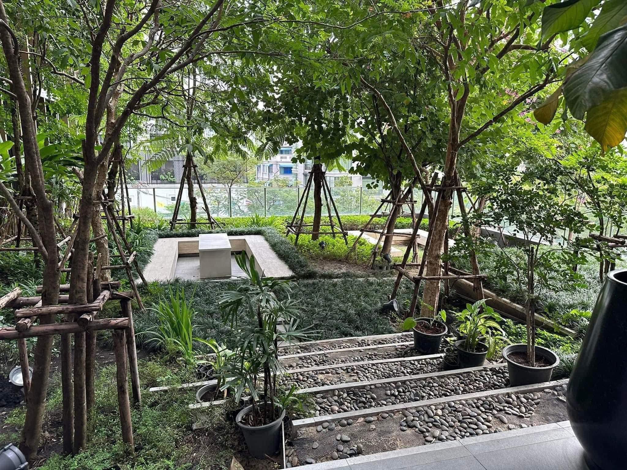2-Bed 2-Bath 55sqm Condo at Noble Around Sukhumvit 33 near BTS Phrom Phong for Rent 55K THB / Sale 15M THB