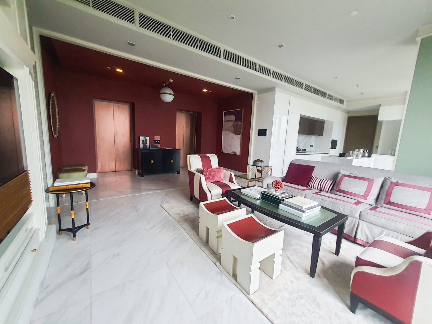 2-Bed 2-Bath 125 sqm Condo at The Monument Thong Lo near BTS Thong Lo for Rent 170K THB