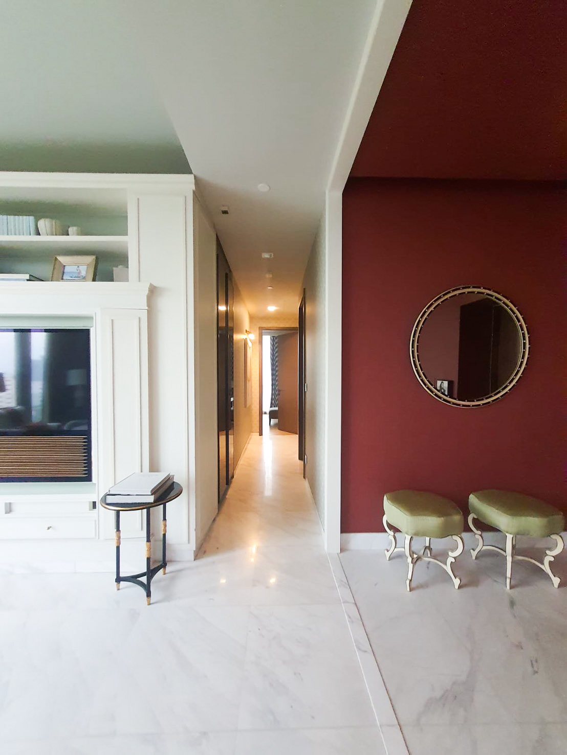 2-Bed 2-Bath 125 sqm Condo at The Monument Thong Lo near BTS Thong Lo for Rent 170K THB