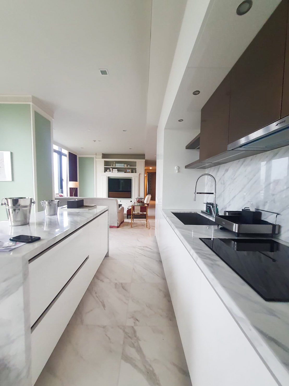 2-Bed 2-Bath 125 sqm Condo at The Monument Thong Lo near BTS Thong Lo for Rent 170K THB