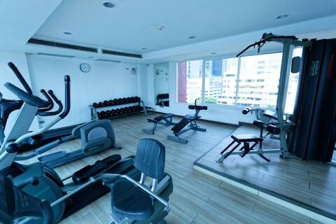 3-Bed 3-Bath 134 sqm Baan Siriruedee Condo near Phloen Chit BTS for Rent 70K or Sale 18M THB