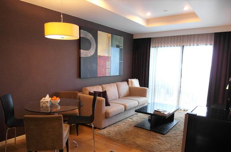 2-Bed 2-Bath 78.3 sqm Condo at Sathorn Garden Near BTS Sala Daeng for Rent 50K THB/month