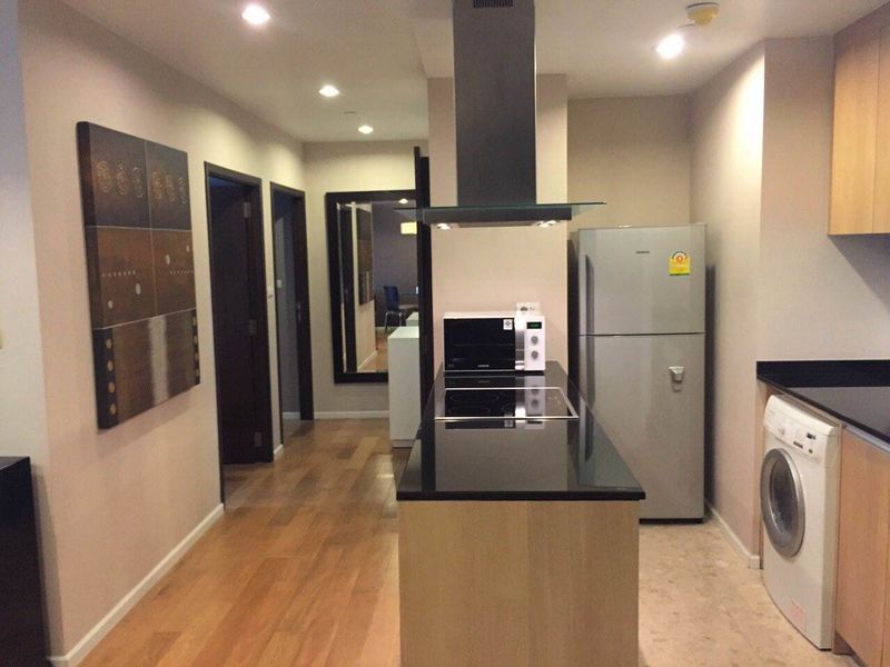2-Bed 2-Bath 78.3 sqm Condo at Sathorn Garden Near BTS Sala Daeng for Rent 50K THB/month