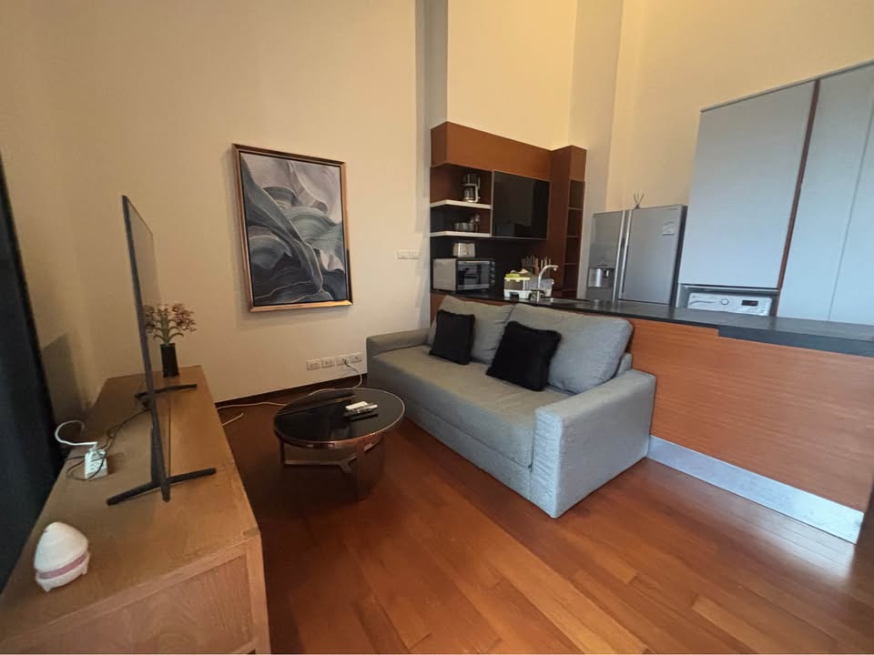 2-Bed 2-Bath 100 sqm Ashton Morph 38 Condo near Thonglor BTS for Rent 100K THB