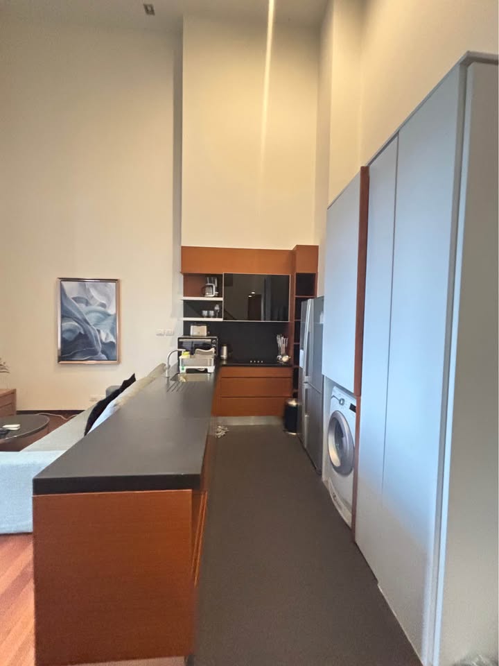 2-Bed 2-Bath 100 sqm Ashton Morph 38 Condo near Thonglor BTS for Rent 100K THB