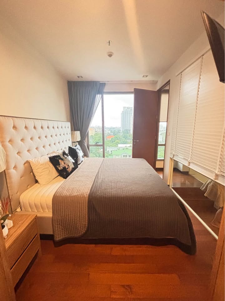 2-Bed 2-Bath 100 sqm Ashton Morph 38 Condo near Thonglor BTS for Rent 100K THB