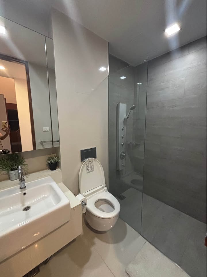 2-Bed 2-Bath 100 sqm Ashton Morph 38 Condo near Thonglor BTS for Rent 100K THB