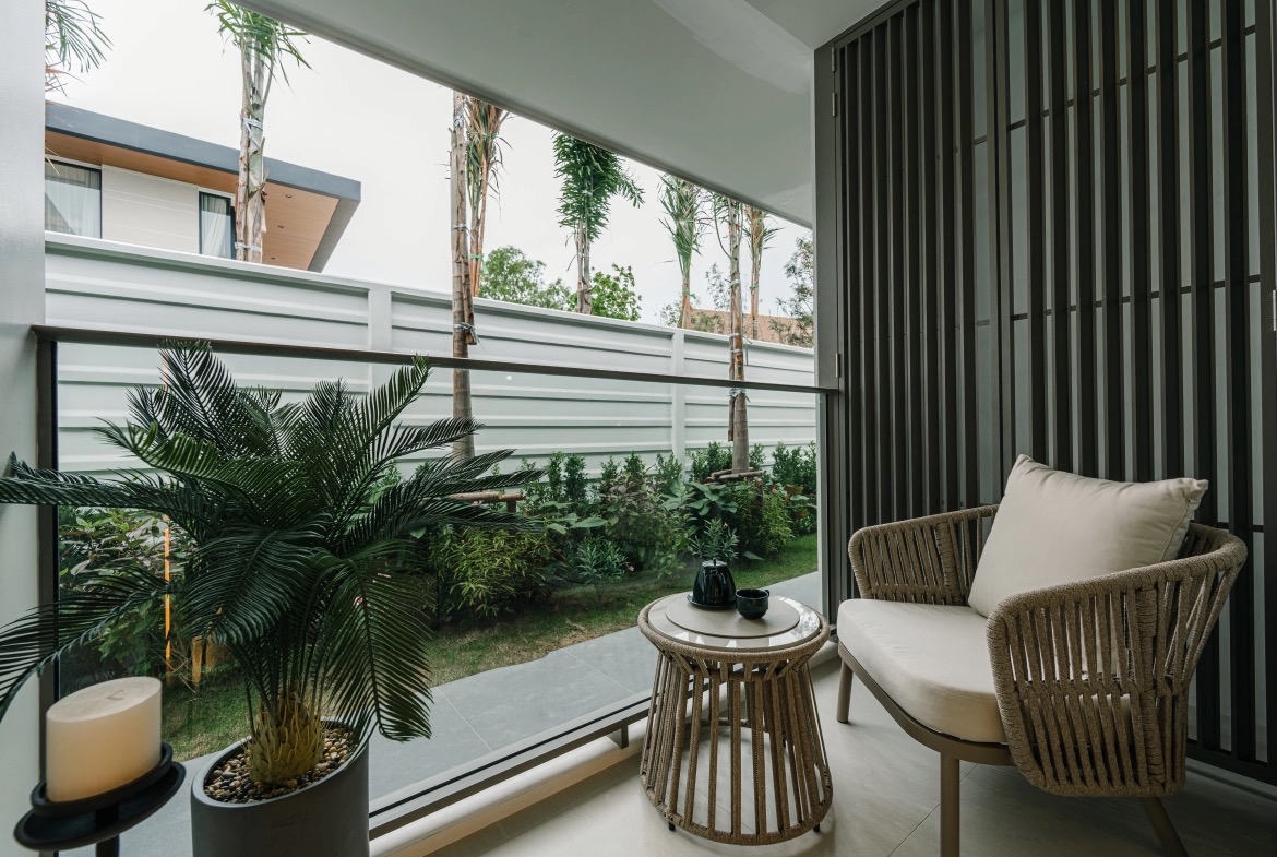 1BR 1Bath 47sqm  For Sell At Siamese Bangtao – 6.860M THB