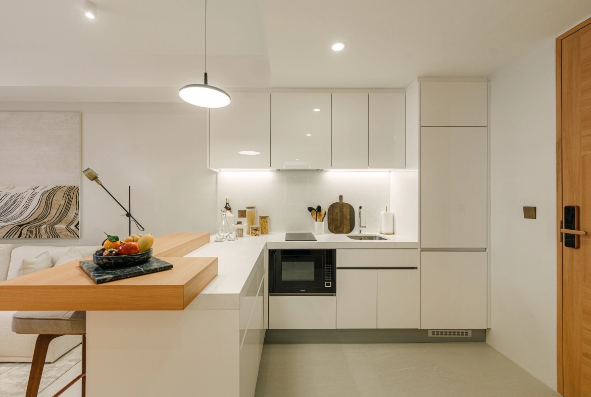 2-Bedroom 85.75 SQM Siamese Bangtao — From THB 13.35M