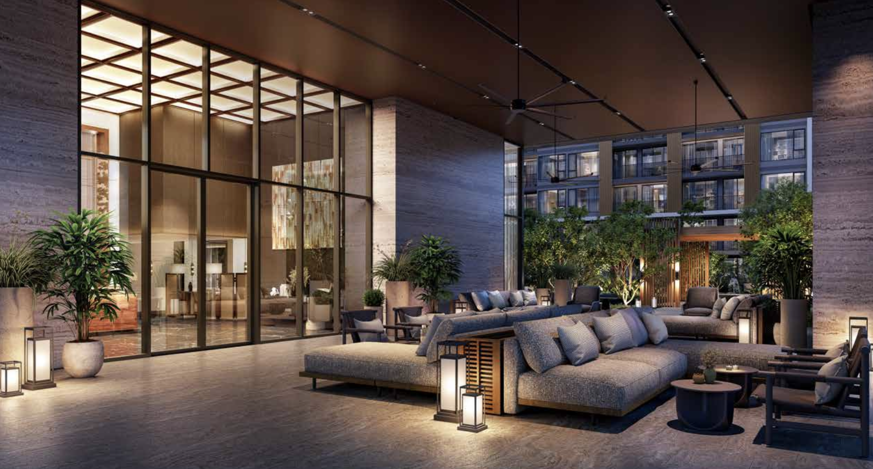 2-Bedroom 85.75 SQM Siamese Bangtao — From THB 13.35M