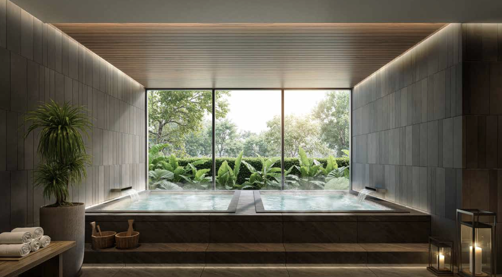 1BR-1Bath 40 SQM for Sale at Origin Bangtao — From THB 5.2M