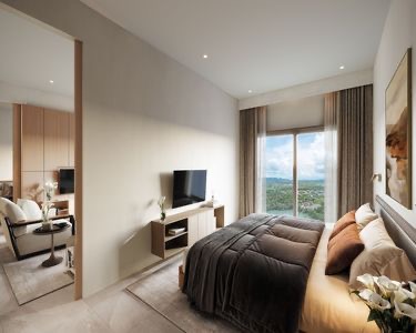2BR-2Bath 85.85 SQM for Sale at Origin Bangtao — THB 11.31M